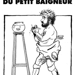 Tournage du petit baigneur à Tahiti