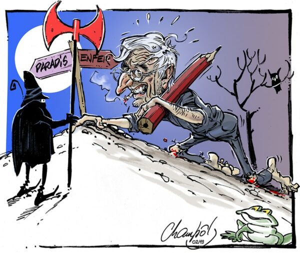 Illustration pour Tomi Ungerer