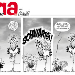 BD Emma la cigogne 24