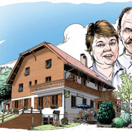 Ferme-Auberge du langenberg