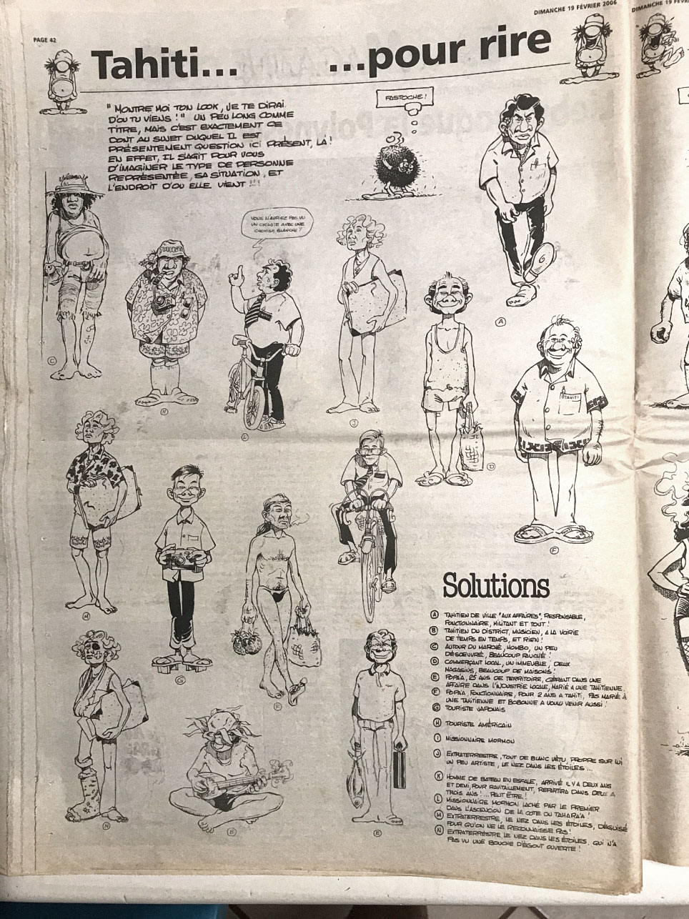 Article, Champol 10 ans en Polynésie, page 2