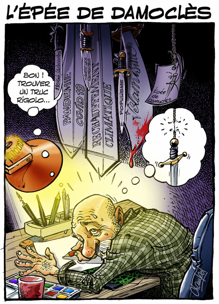 L'Épée de Damocles