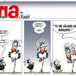 Emma la cigogne, strip 63
