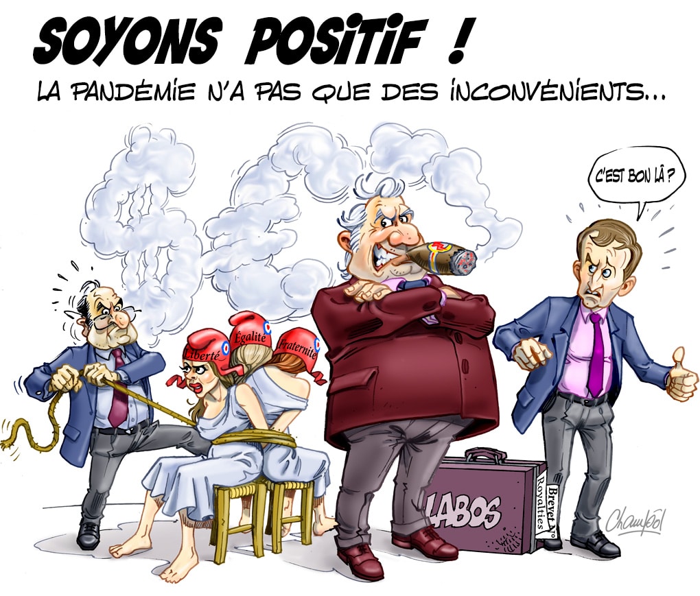Industries pharmaceutiques, dividentes